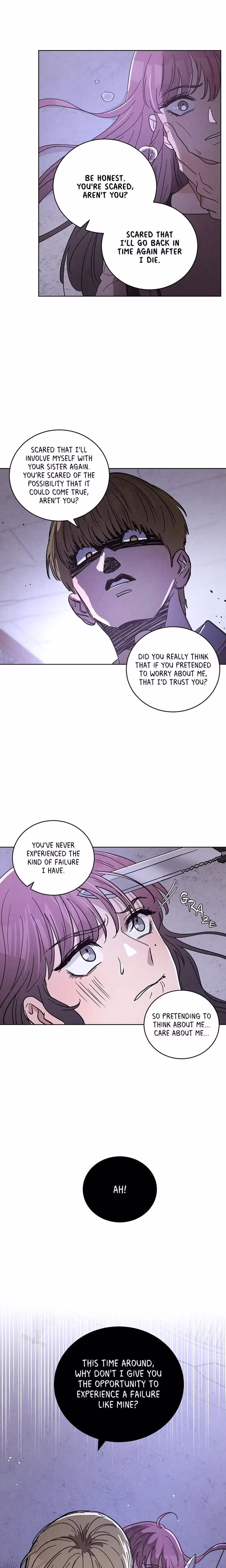 Goodbye, In-Law! - Chapter 61 - Part 18