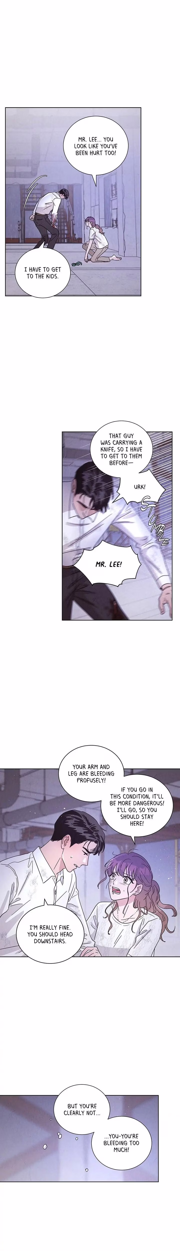 Goodbye, In-Law! - Chapter 62 - Part 7