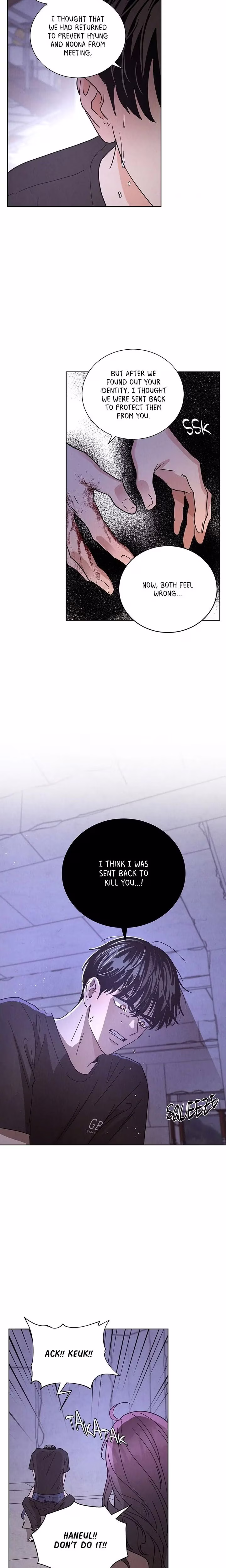 Goodbye, In-Law! - Chapter 62 - Part 12