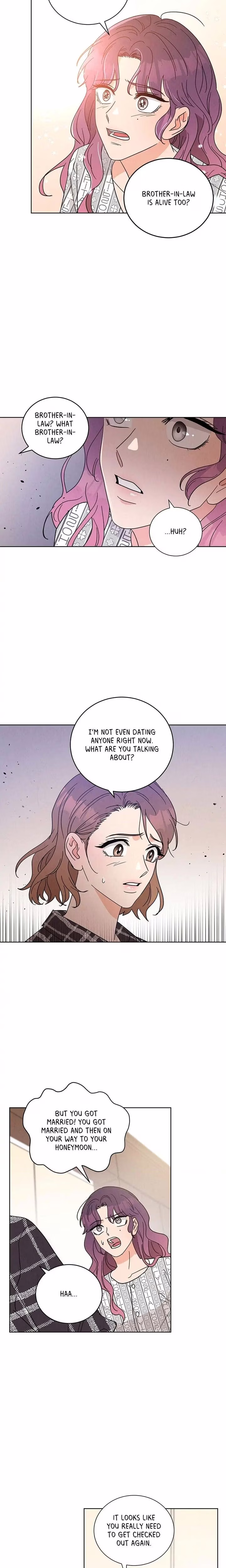 Goodbye, In-Law! - Chapter 63 - Part 5