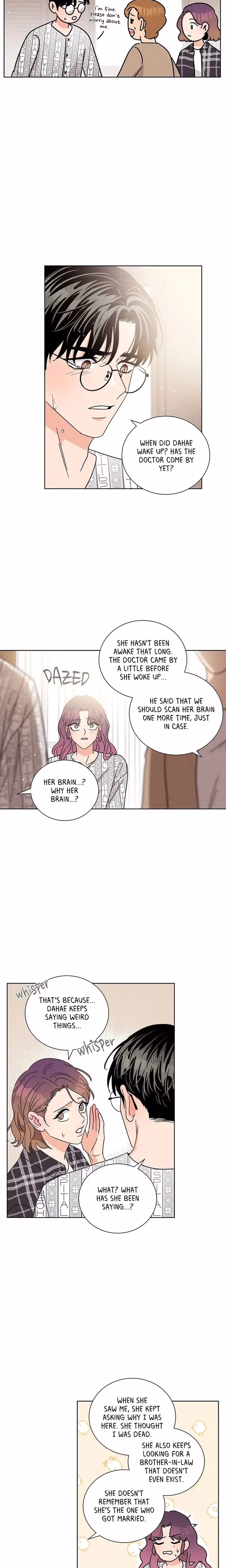 Goodbye, In-Law! - Chapter 63 - Part 8