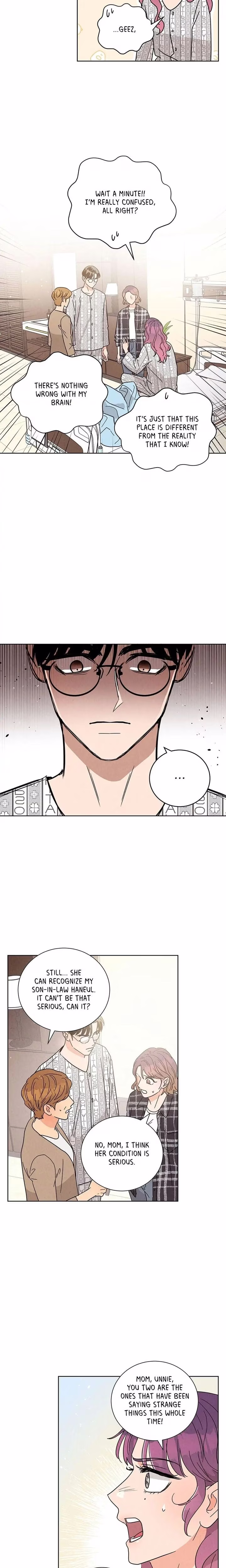 Goodbye, In-Law! - Chapter 63 - Part 9