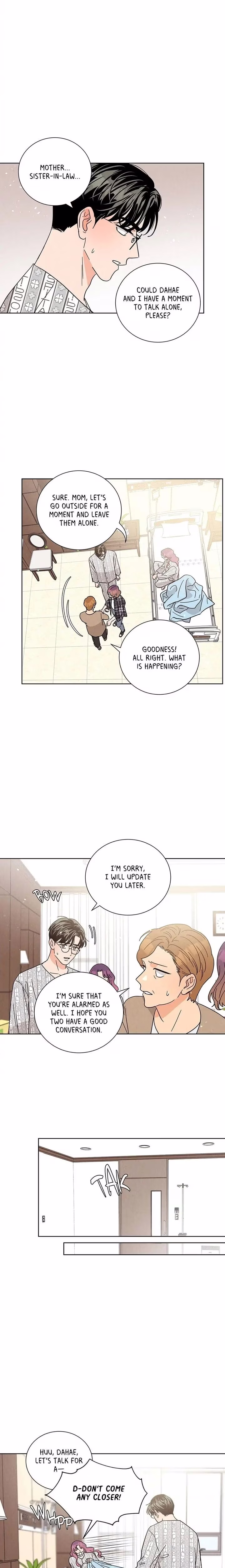 Goodbye, In-Law! - Chapter 63 - Part 11