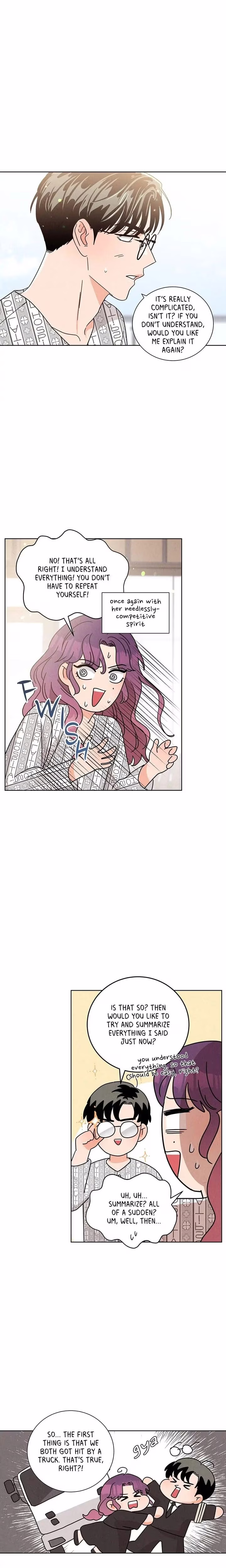 Goodbye, In-Law! - Chapter 64 - Part 5