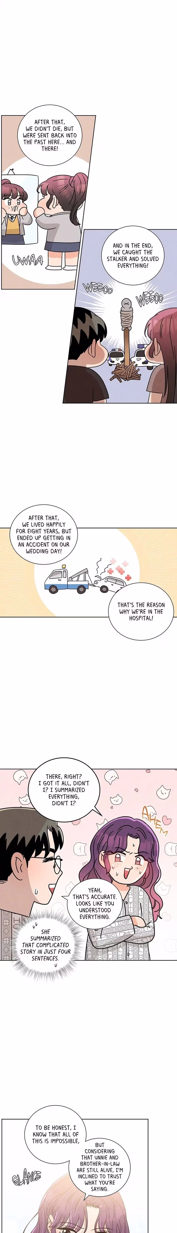 Goodbye, In-Law! - Chapter 64 - Part 6