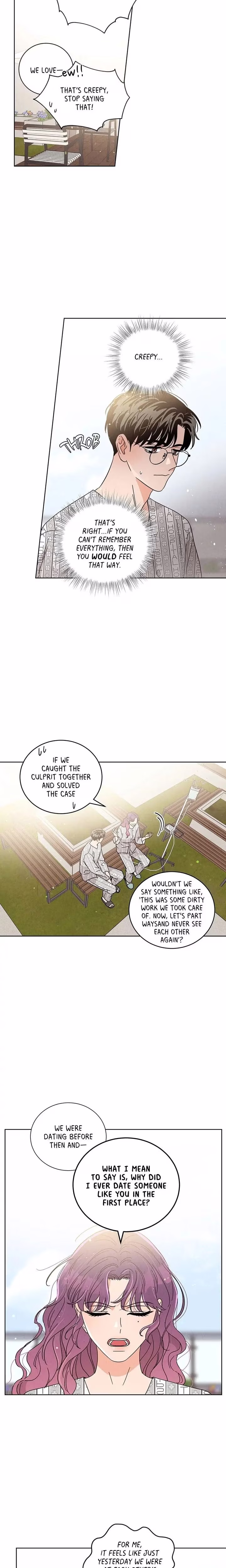 Goodbye, In-Law! - Chapter 64 - Part 8