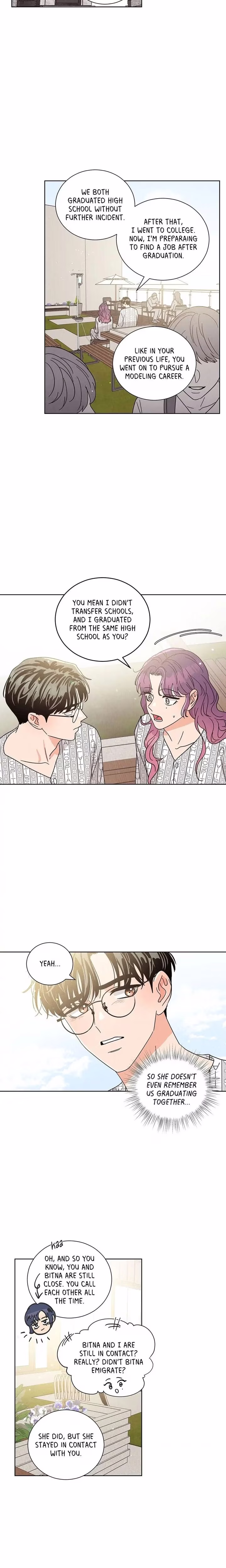 Goodbye, In-Law! - Chapter 64 - Part 12