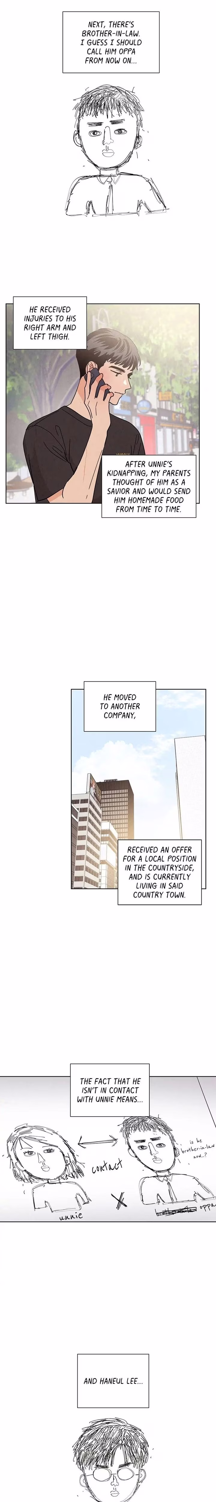 Goodbye, In-Law! - Chapter 65 - Part 4