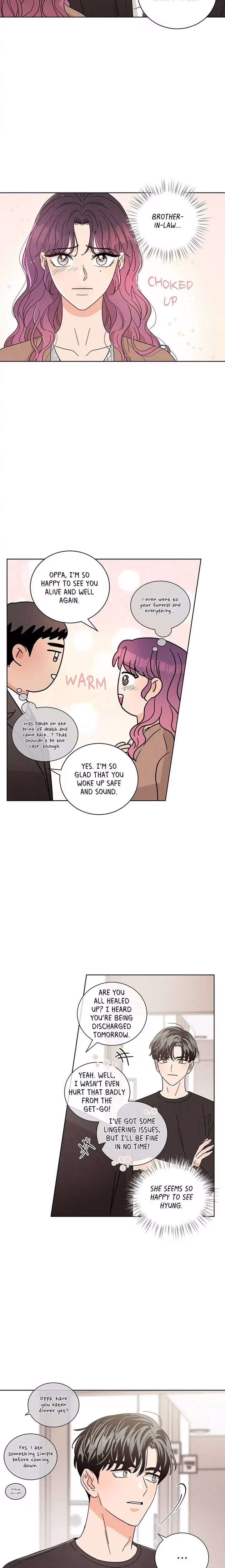 Goodbye, In-Law! - Chapter 67 - Part 8