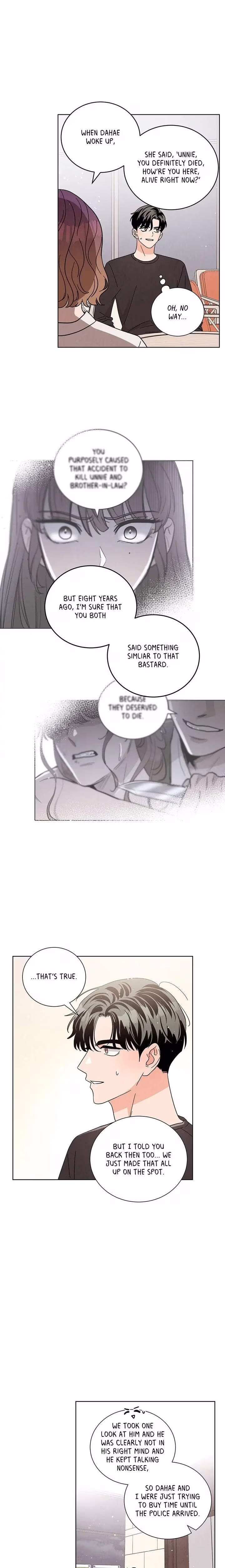 Goodbye, In-Law! - Chapter 67 - Part 12