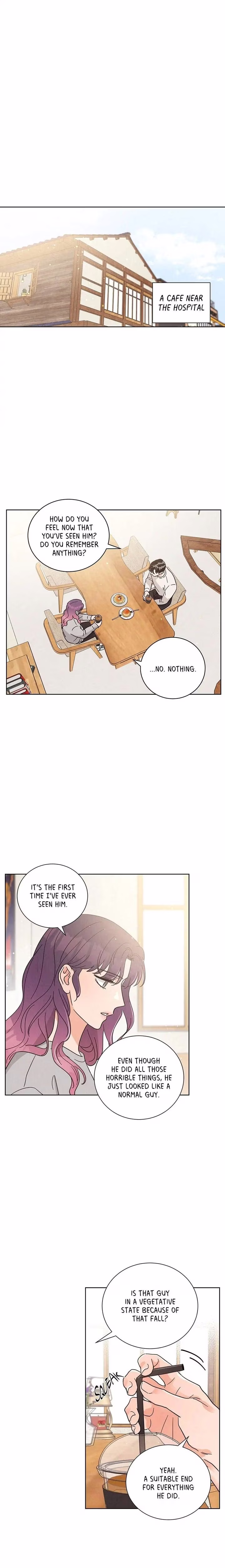 Goodbye, In-Law! - Chapter 69 - Part 5