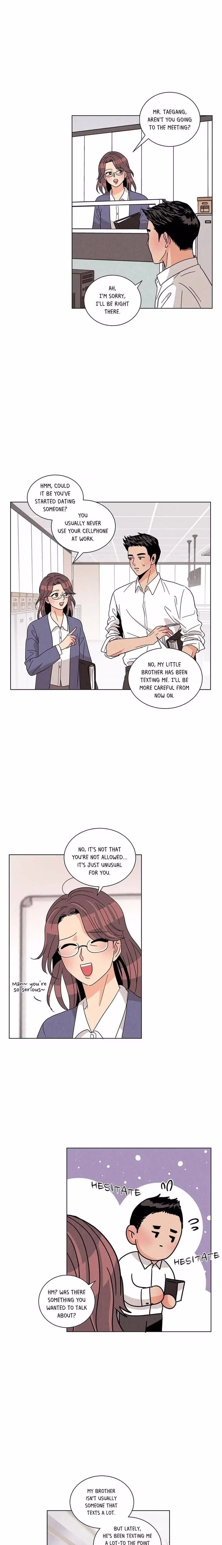 Goodbye, In-Law! - Chapter 7 - Part 5