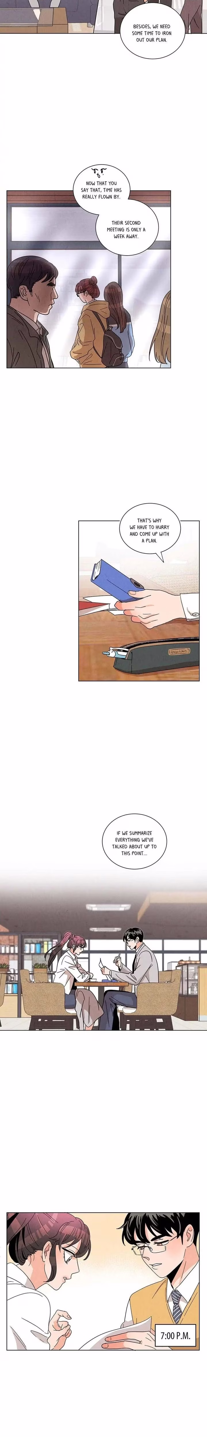 Goodbye, In-Law! - Chapter 7 - Part 8