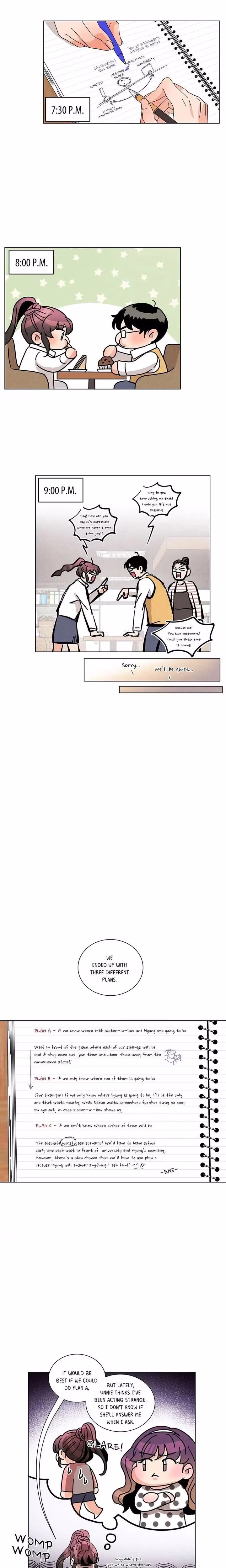 Goodbye, In-Law! - Chapter 7 - Part 9