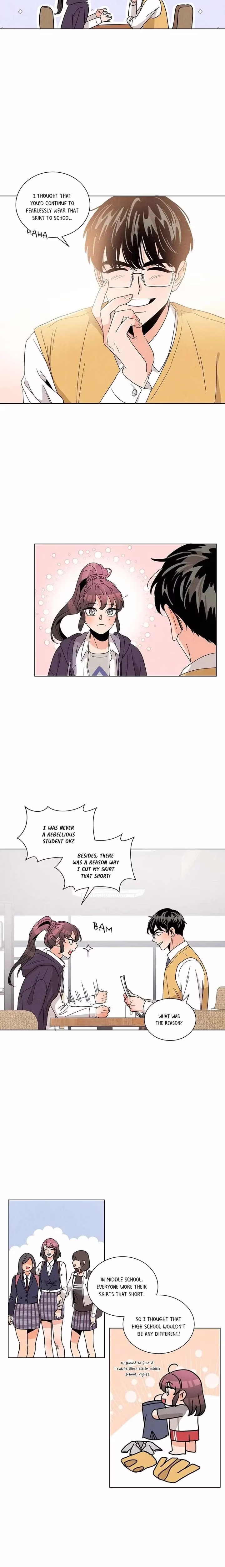 Goodbye, In-Law! - Chapter 7 - Part 12
