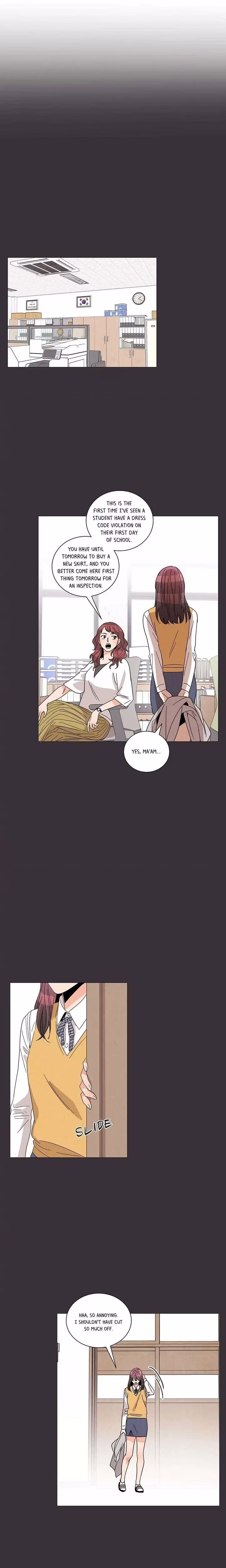 Goodbye, In-Law! - Chapter 7 - Part 14