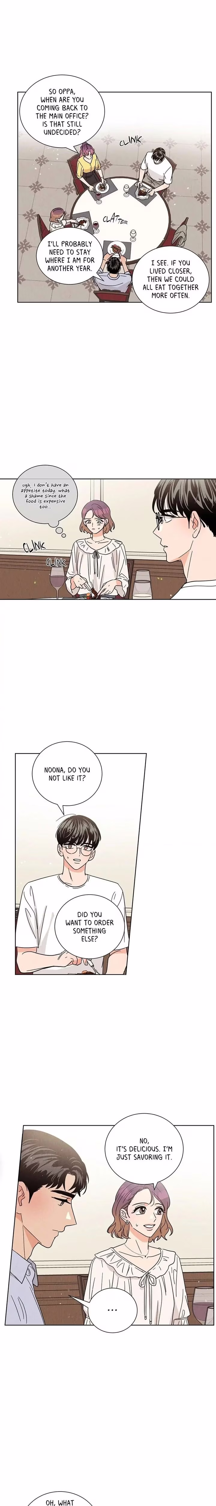 Goodbye, In-Law! - Chapter 71 - Part 4