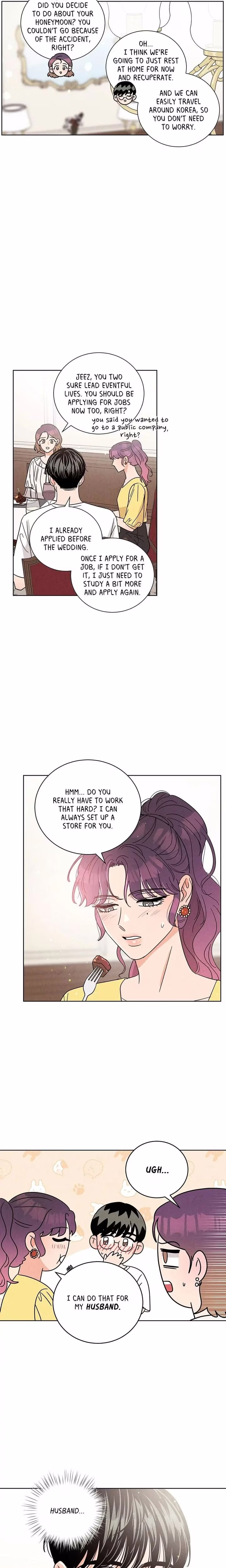 Goodbye, In-Law! - Chapter 71 - Part 5