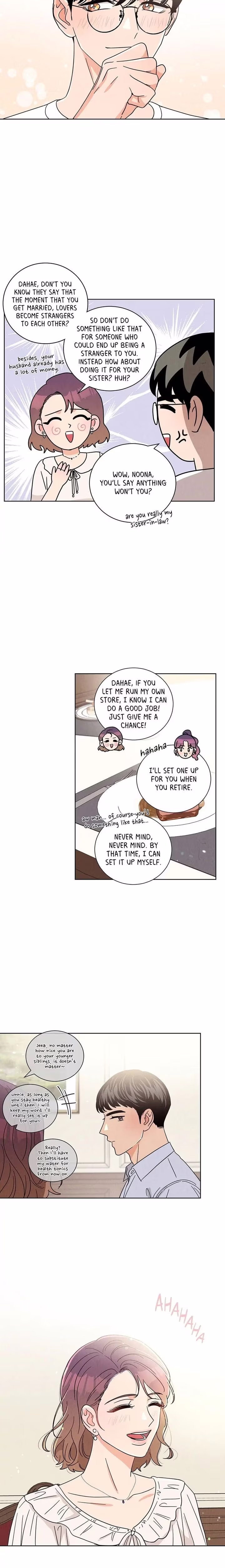 Goodbye, In-Law! - Chapter 71 - Part 6