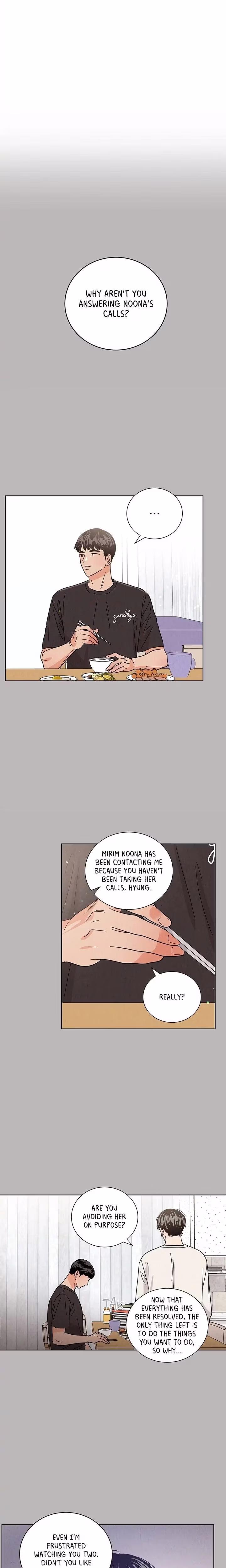 Goodbye, In-Law! - Chapter 71 - Part 7