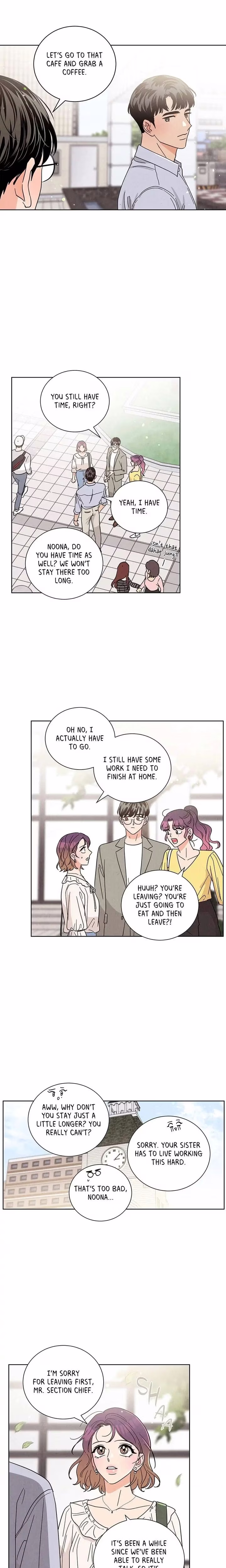 Goodbye, In-Law! - Chapter 71 - Part 9