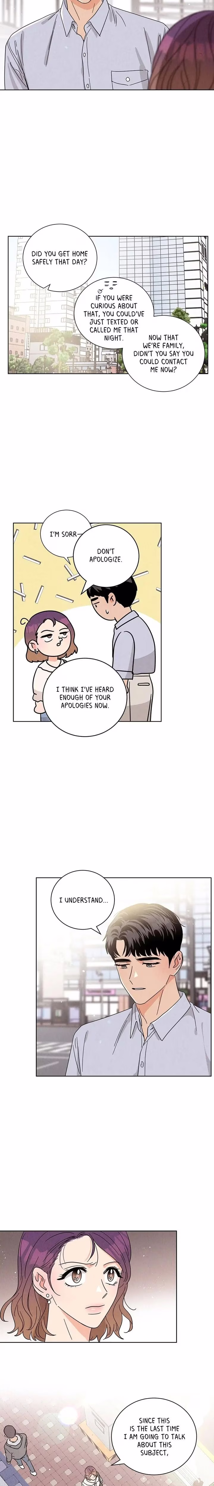 Goodbye, In-Law! - Chapter 71 - Part 14