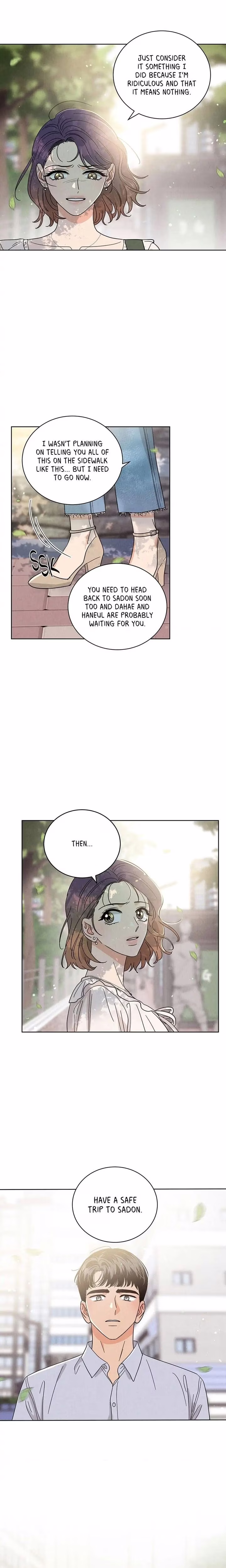 Goodbye, In-Law! - Chapter 71 - Part 17