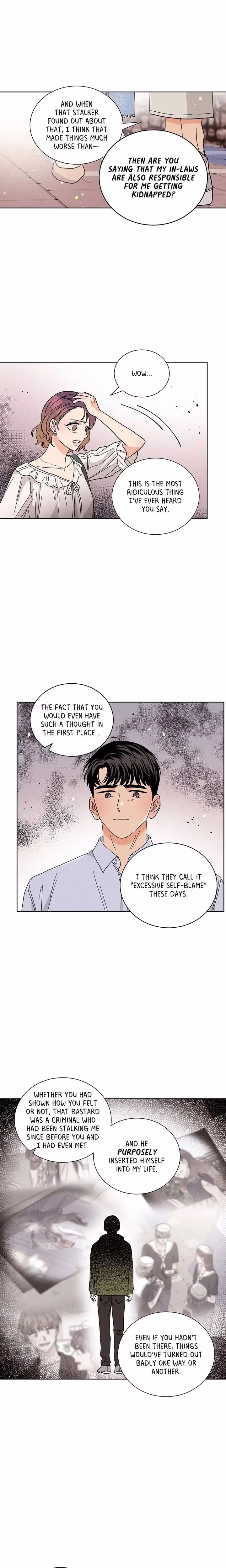 Goodbye, In-Law! - Chapter 72 - Part 3