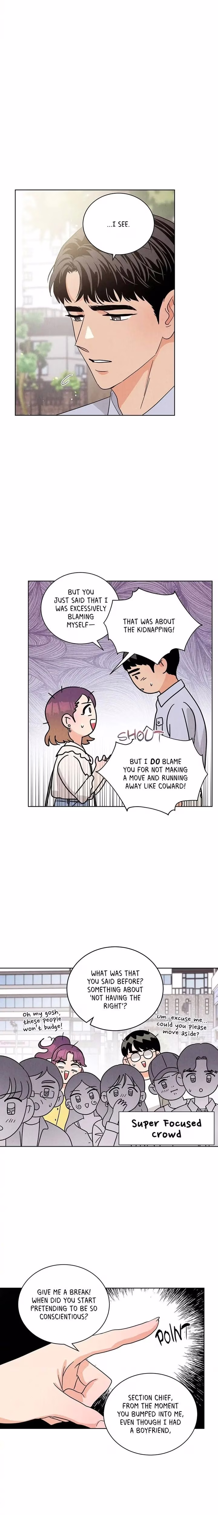 Goodbye, In-Law! - Chapter 72 - Part 7