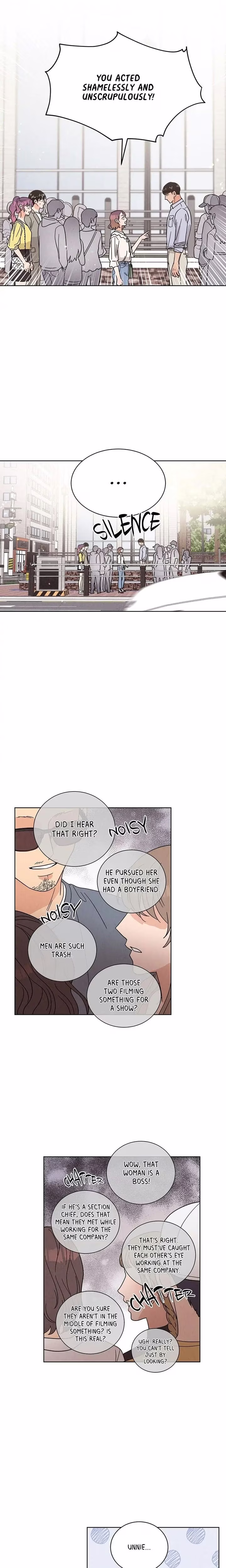 Goodbye, In-Law! - Chapter 72 - Part 8