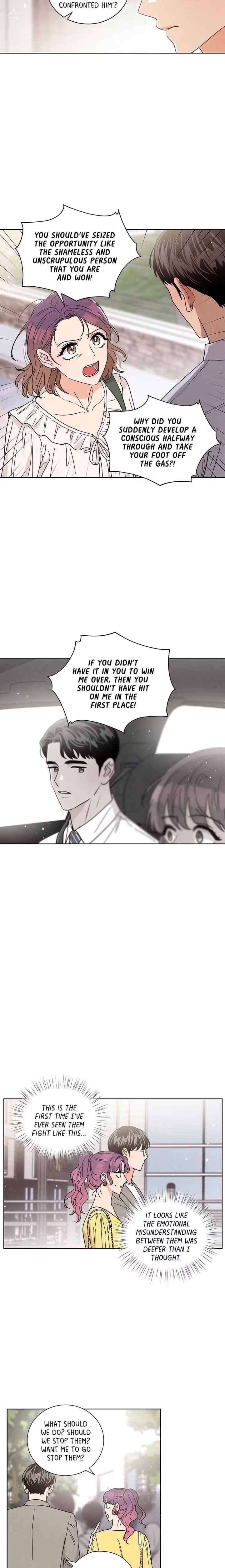 Goodbye, In-Law! - Chapter 72 - Part 10