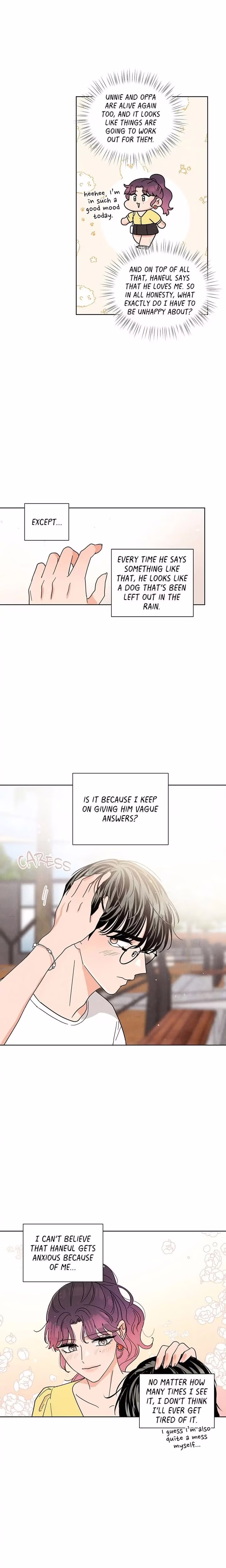 Goodbye, In-Law! - Chapter 73 - Part 8