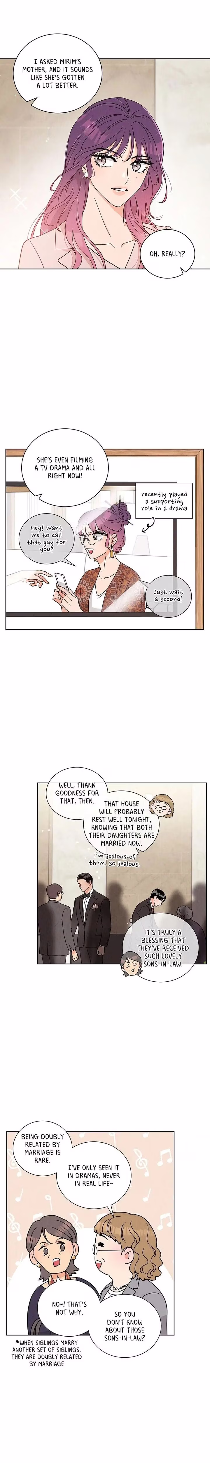 Goodbye, In-Law! - Chapter 73 - Part 11