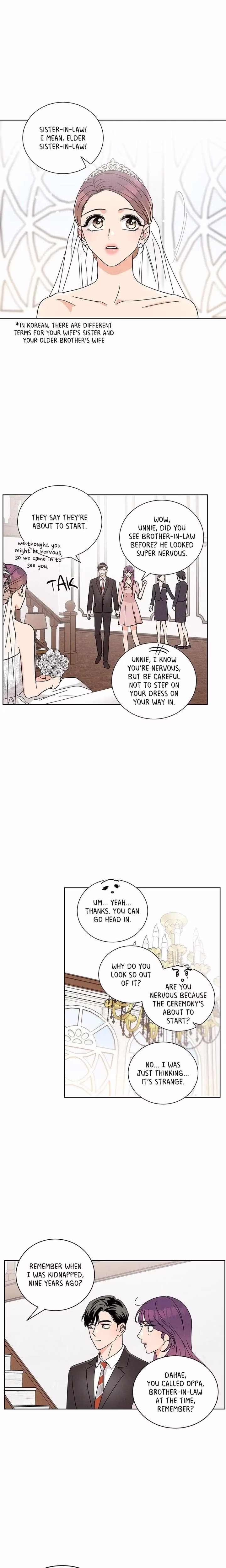 Goodbye, In-Law! - Chapter 73 - Part 13