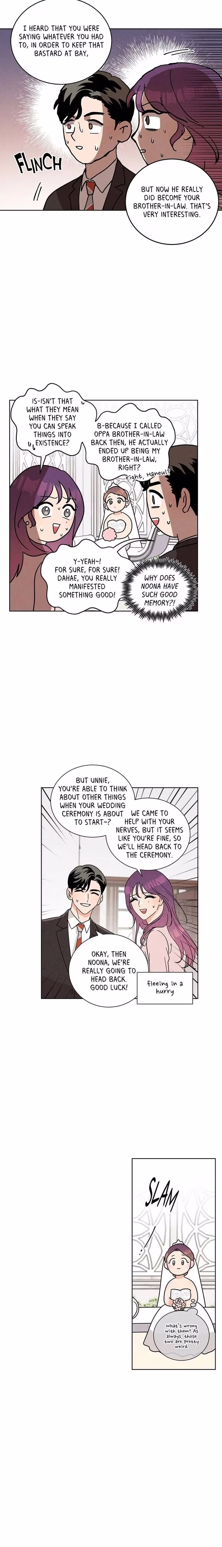 Goodbye, In-Law! - Chapter 73 - Part 14