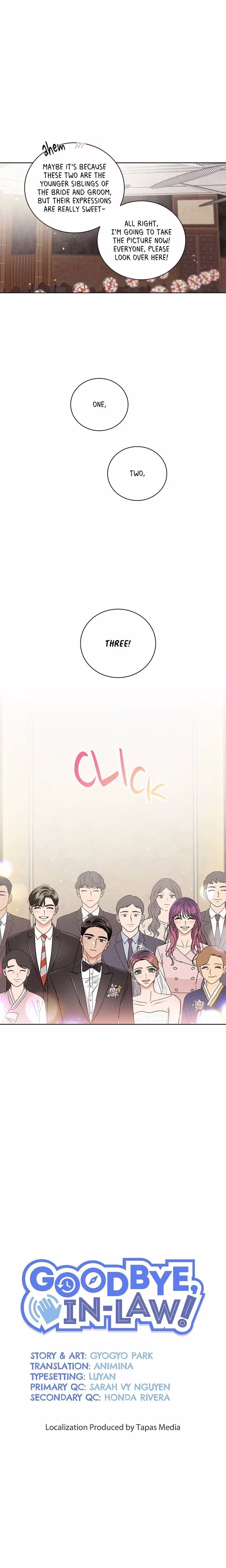 Goodbye, In-Law! - Chapter 73 - Part 18