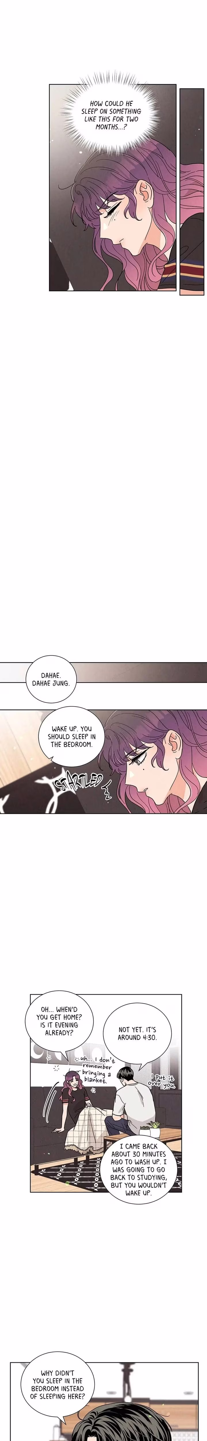 Goodbye, In-Law! - Chapter 74 - Part 12