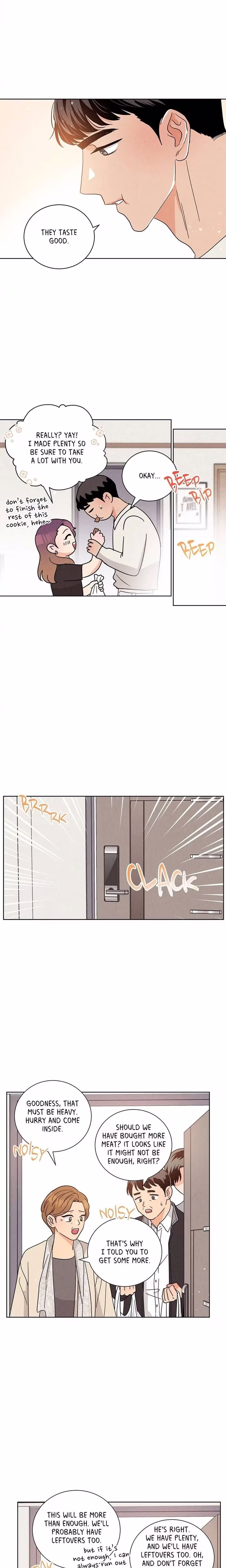 Goodbye, In-Law! - Chapter 75 - Part 5