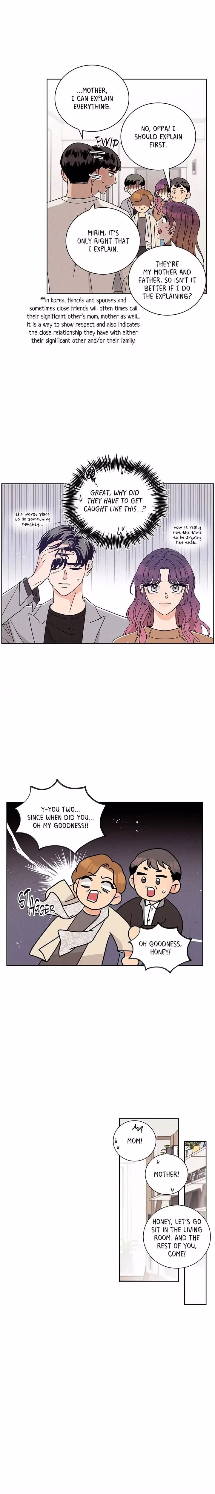 Goodbye, In-Law! - Chapter 75 - Part 7