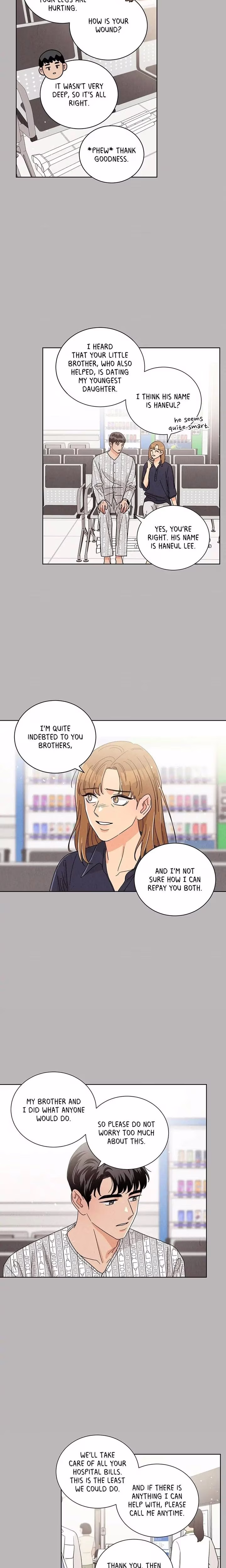 Goodbye, In-Law! - Chapter 75 - Part 11