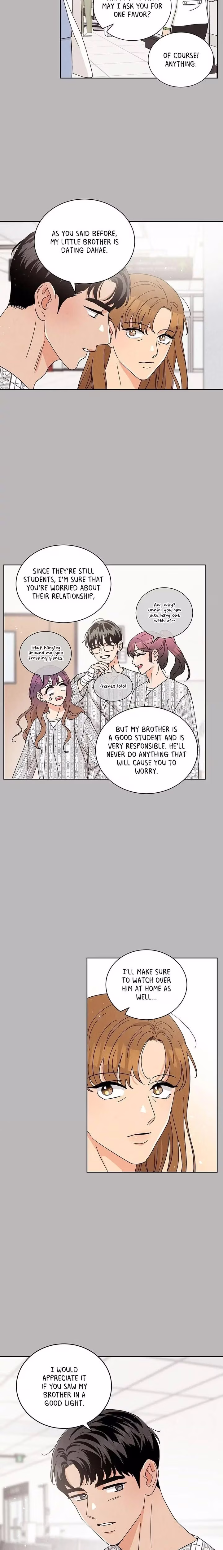 Goodbye, In-Law! - Chapter 75 - Part 12