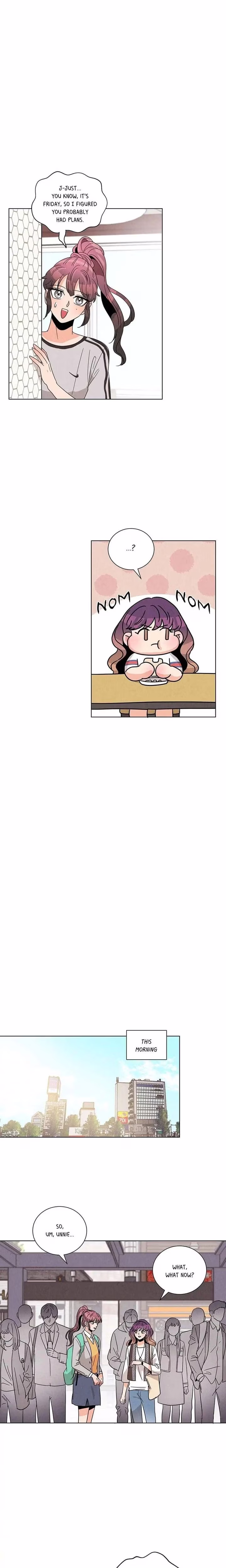 Goodbye, In-Law! - Chapter 8 - Part 3