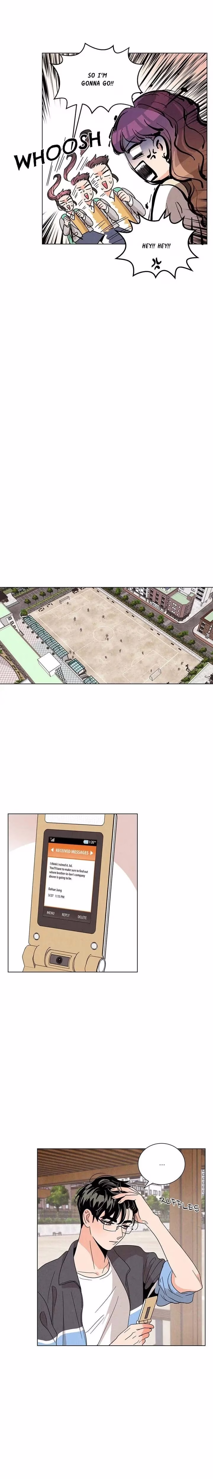 Goodbye, In-Law! - Chapter 8 - Part 5