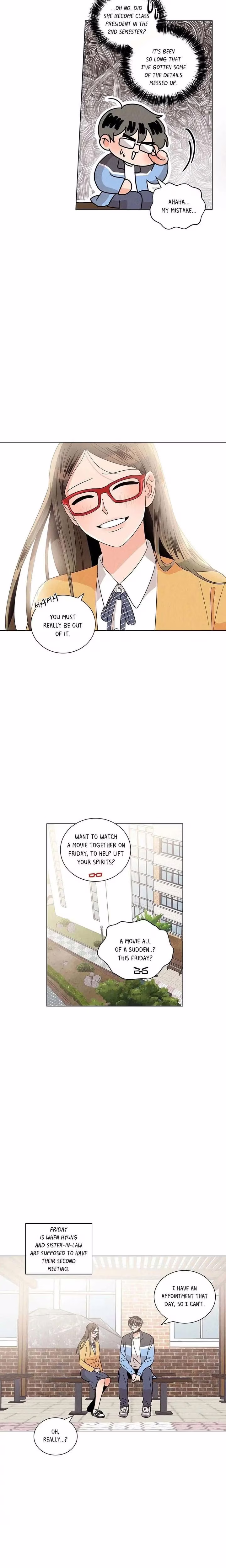 Goodbye, In-Law! - Chapter 8 - Part 9