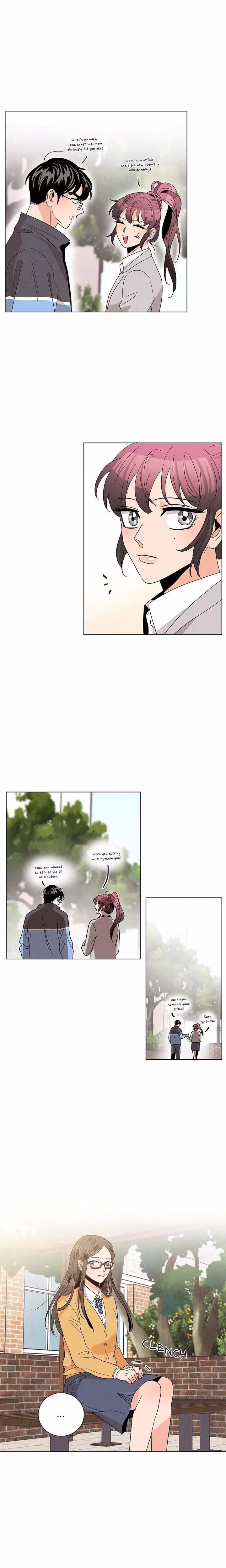 Goodbye, In-Law! - Chapter 8 - Part 11