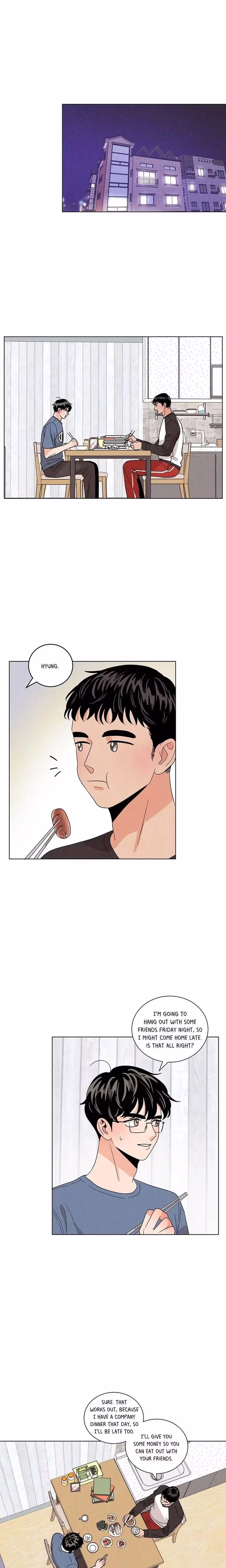 Goodbye, In-Law! - Chapter 8 - Part 14