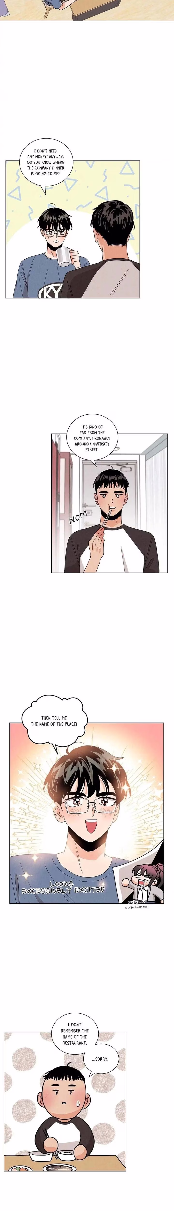 Goodbye, In-Law! - Chapter 8 - Part 15