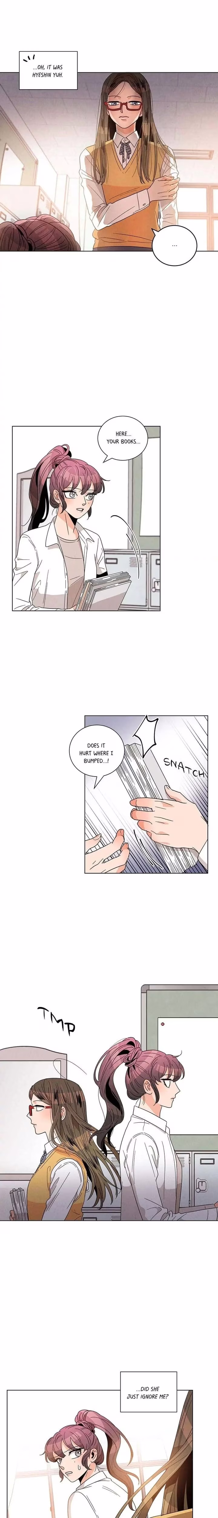 Goodbye, In-Law! - Chapter 9 - Part 4