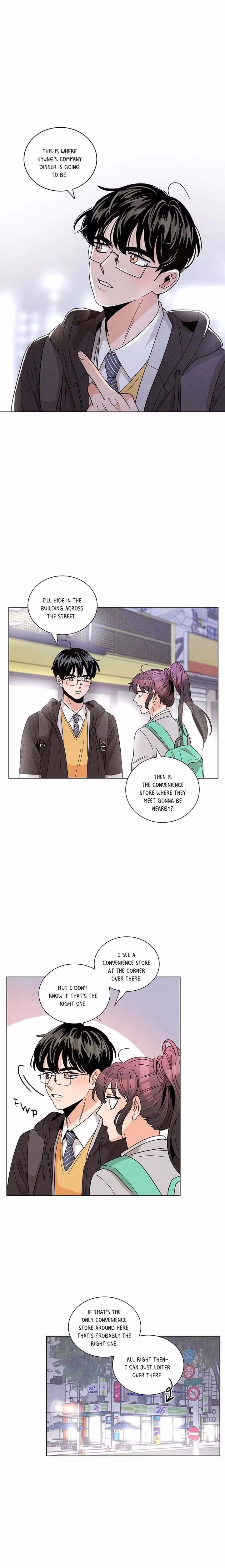 Goodbye, In-Law! - Chapter 9 - Part 7