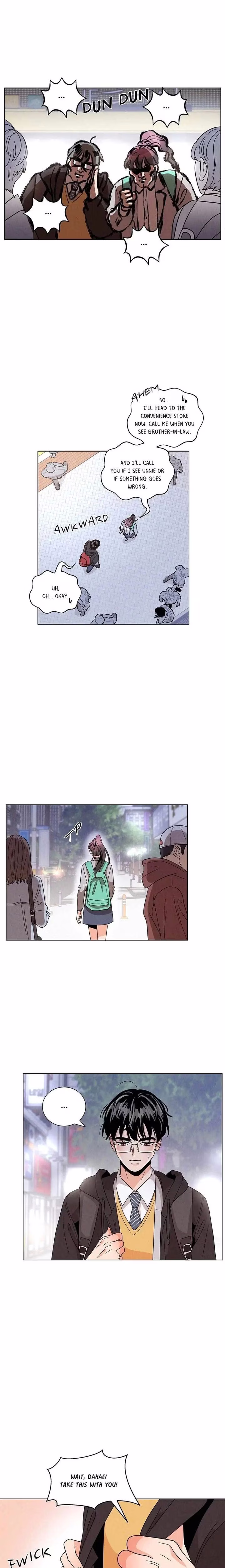 Goodbye, In-Law! - Chapter 9 - Part 9